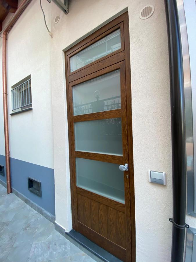 La Casetta Del Borgo Agerola Buitenkant foto