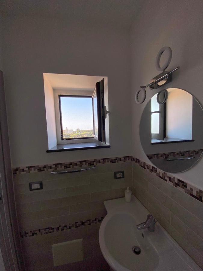 La Casetta Del Borgo Agerola Buitenkant foto